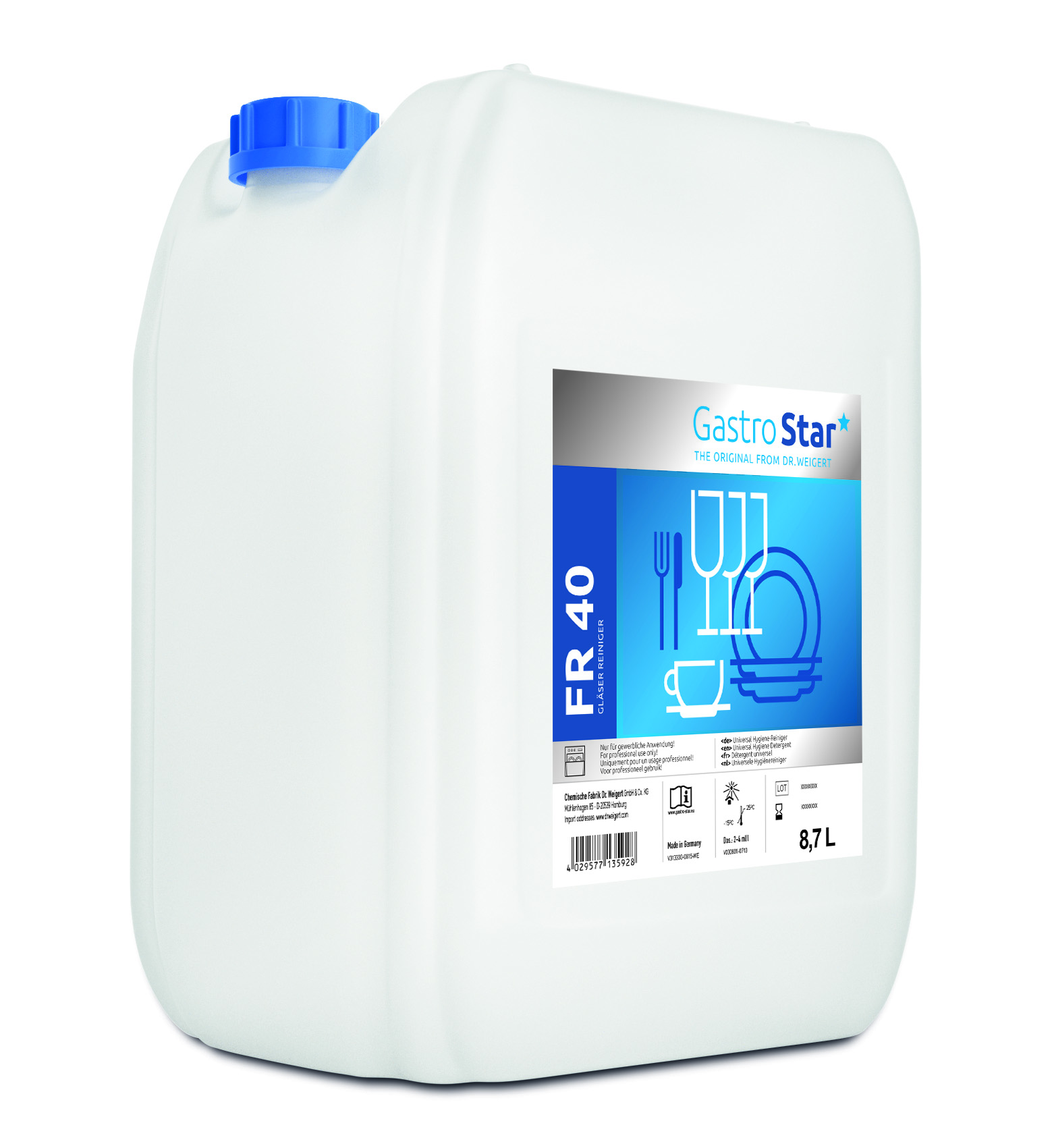 Gastro Star FR 40