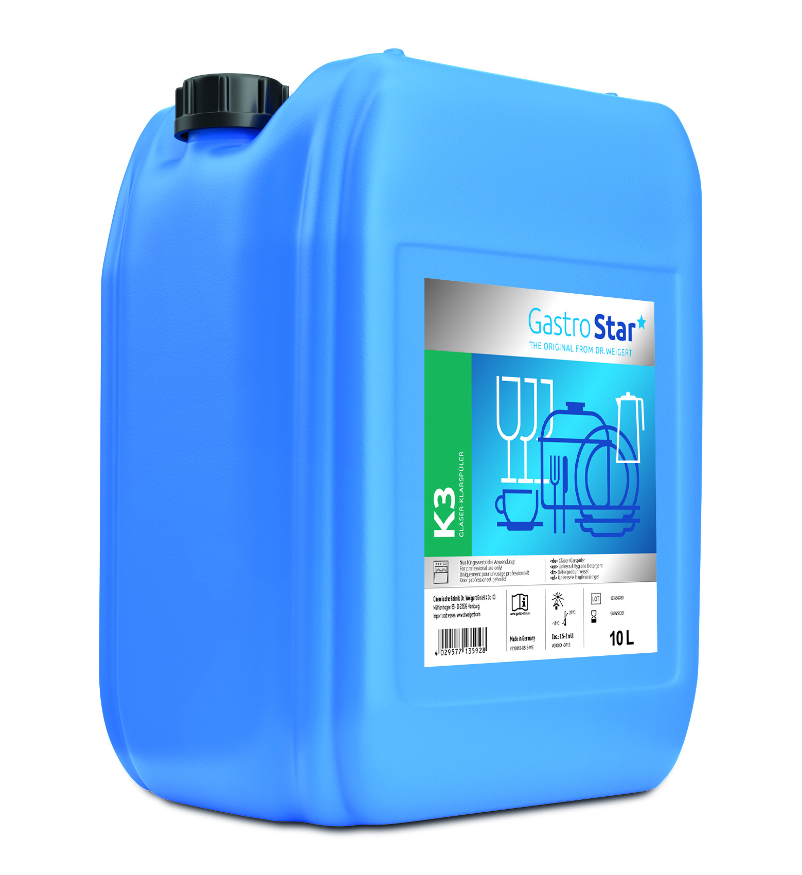 Gastro Star K3