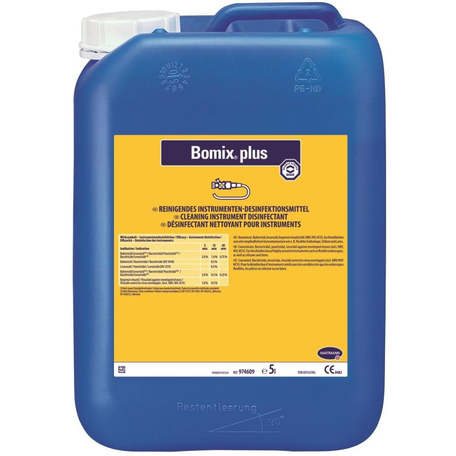 Bode Bomix® plus Instrumentendesinfektion