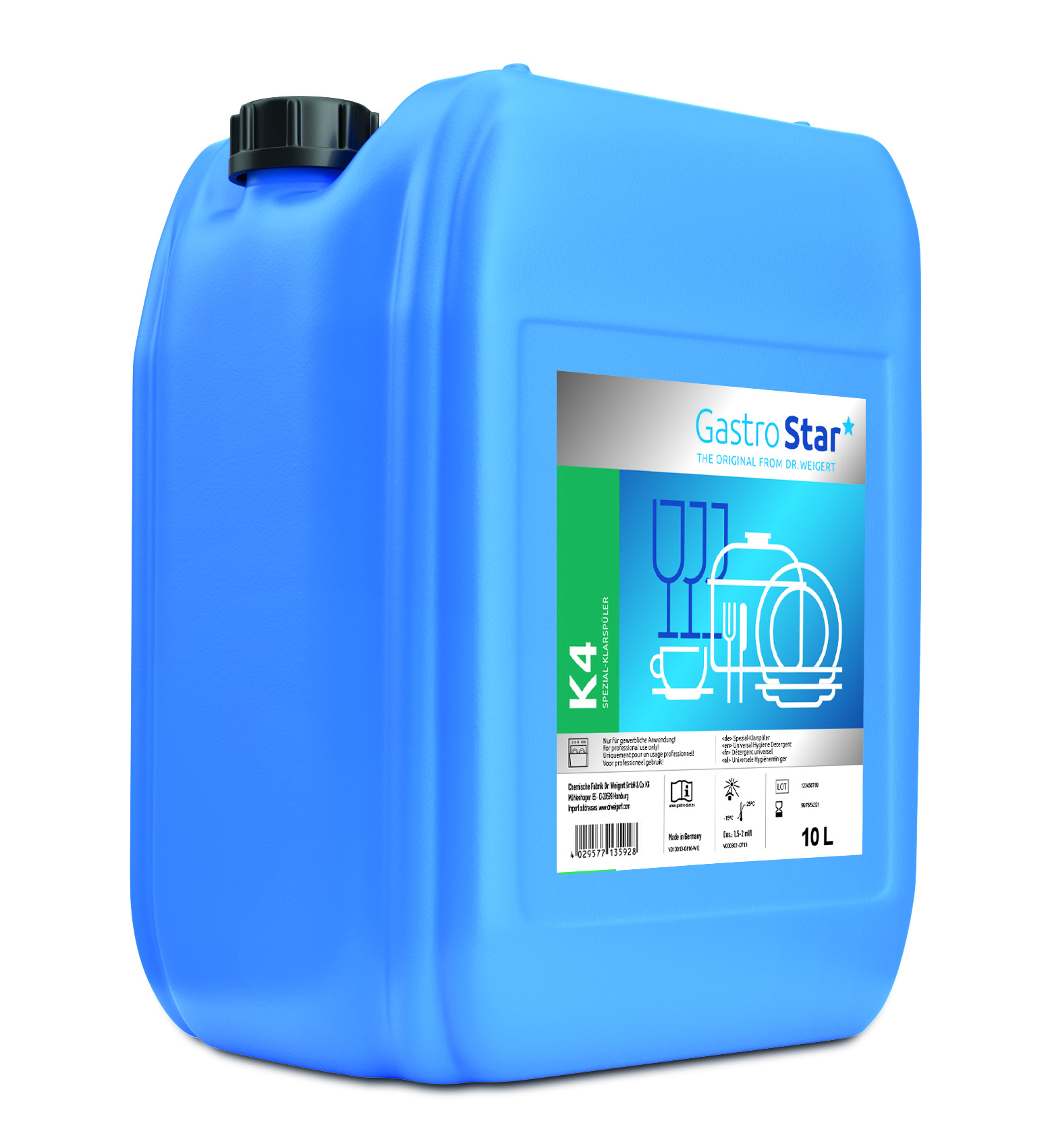 Gastro Star K4