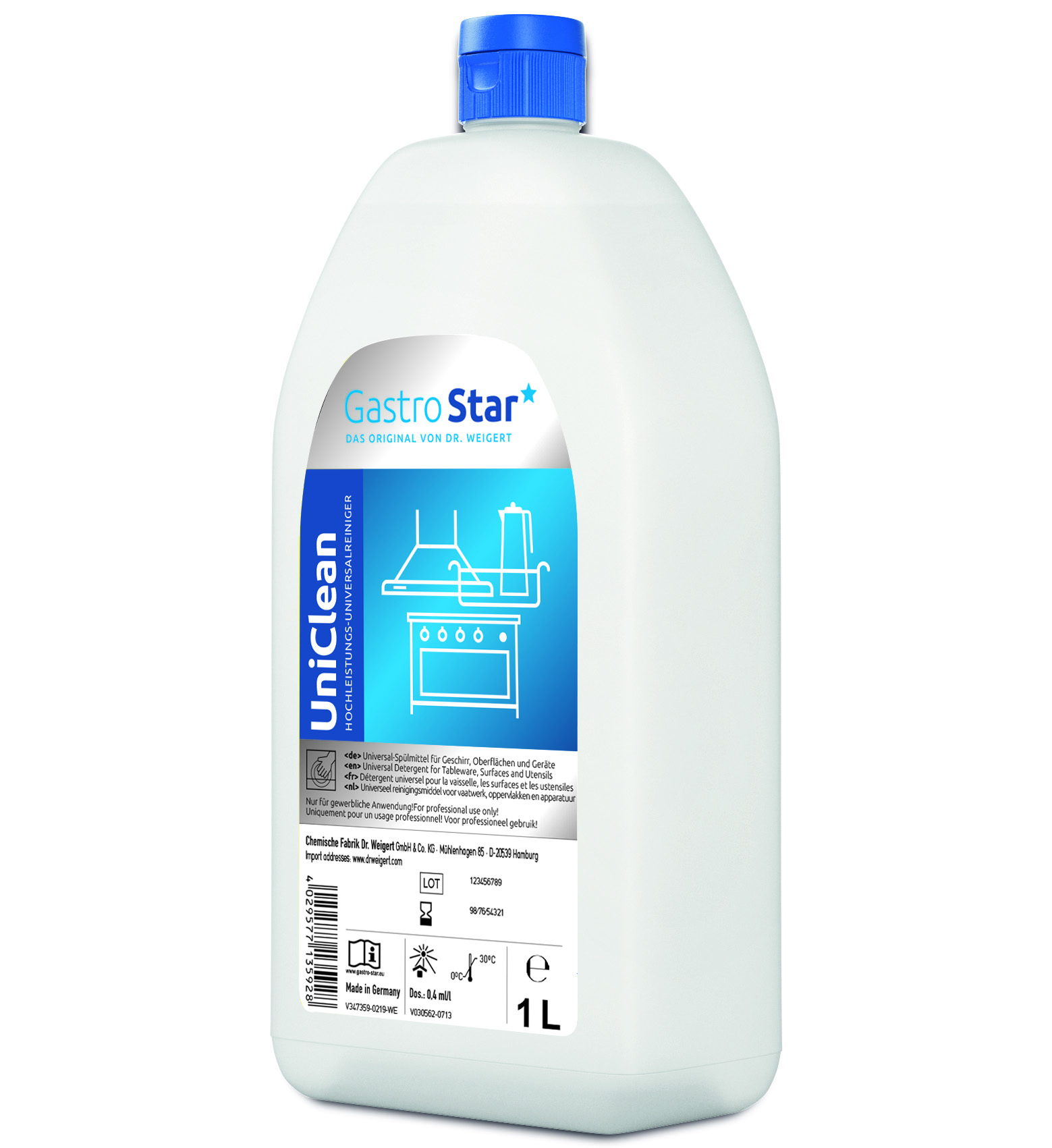 Gastro Star UniClean