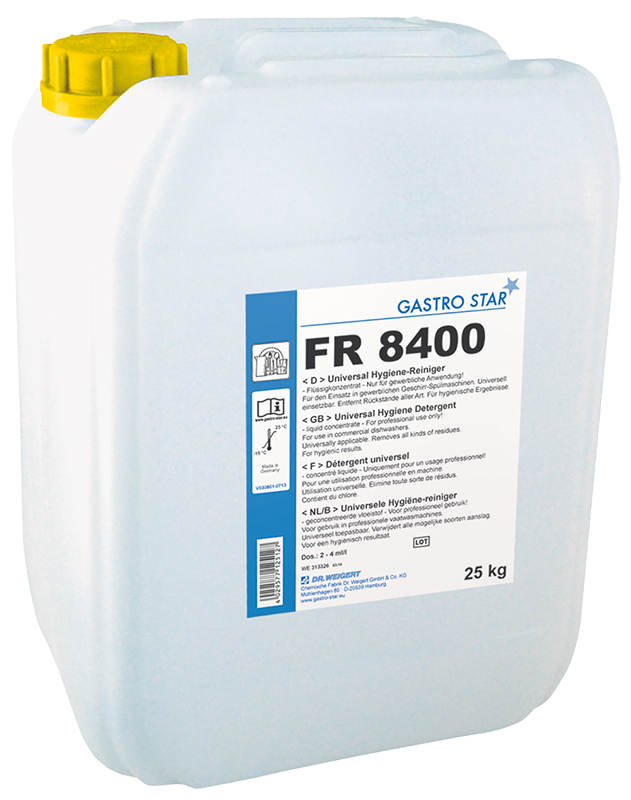 Gastro Star FR 8400