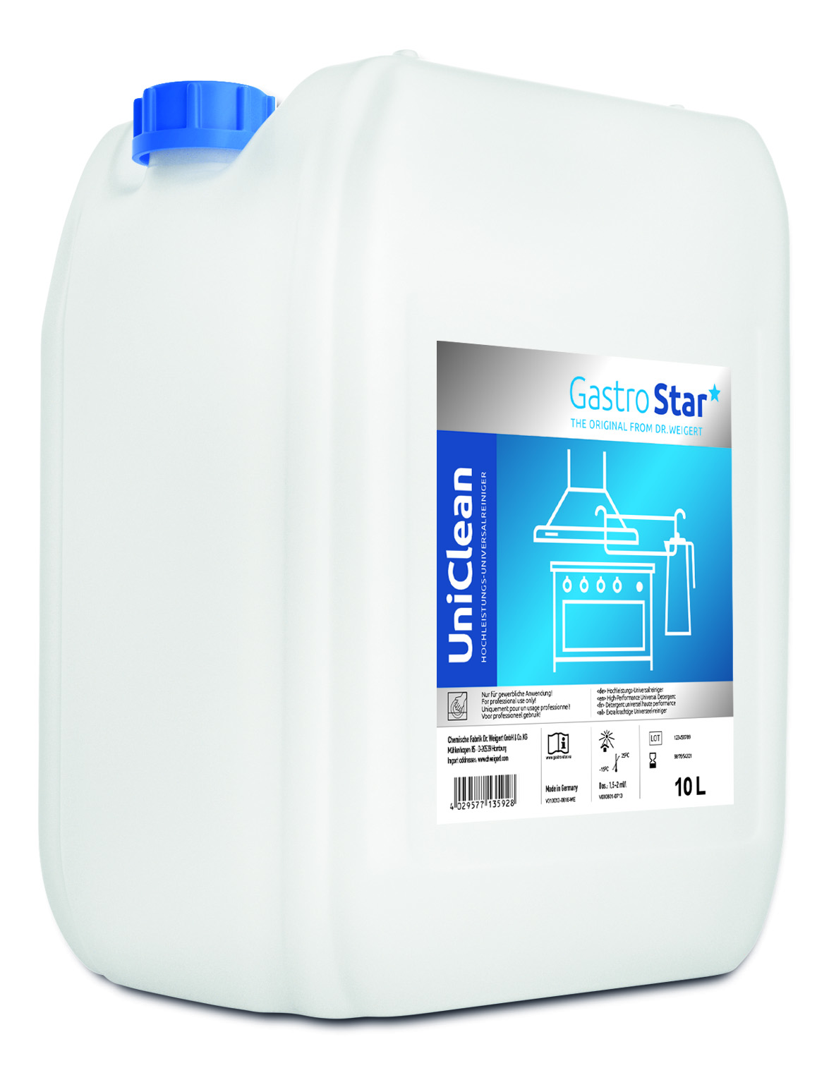 Gastro Star UniClean