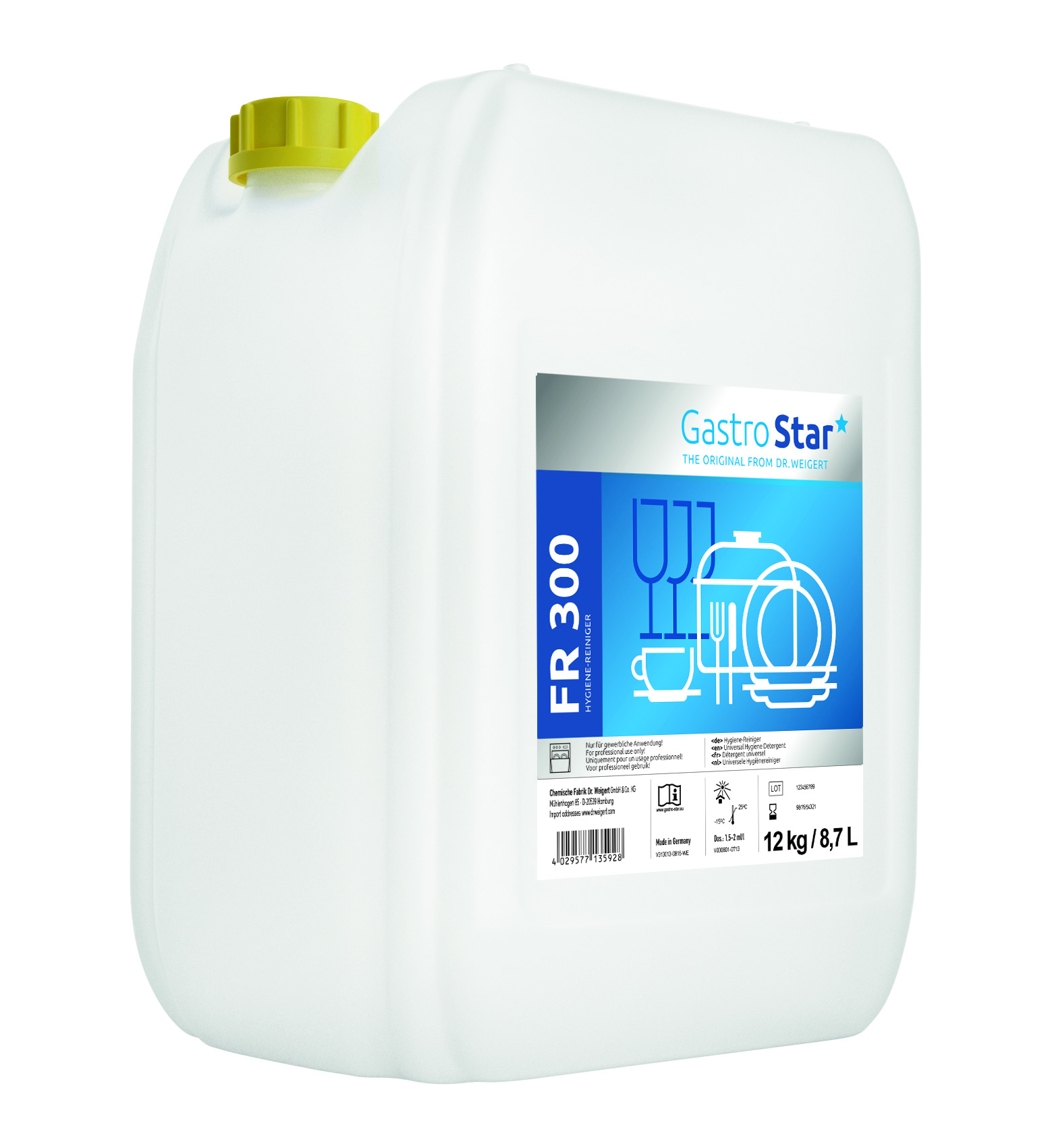 Gastro Star FR 300