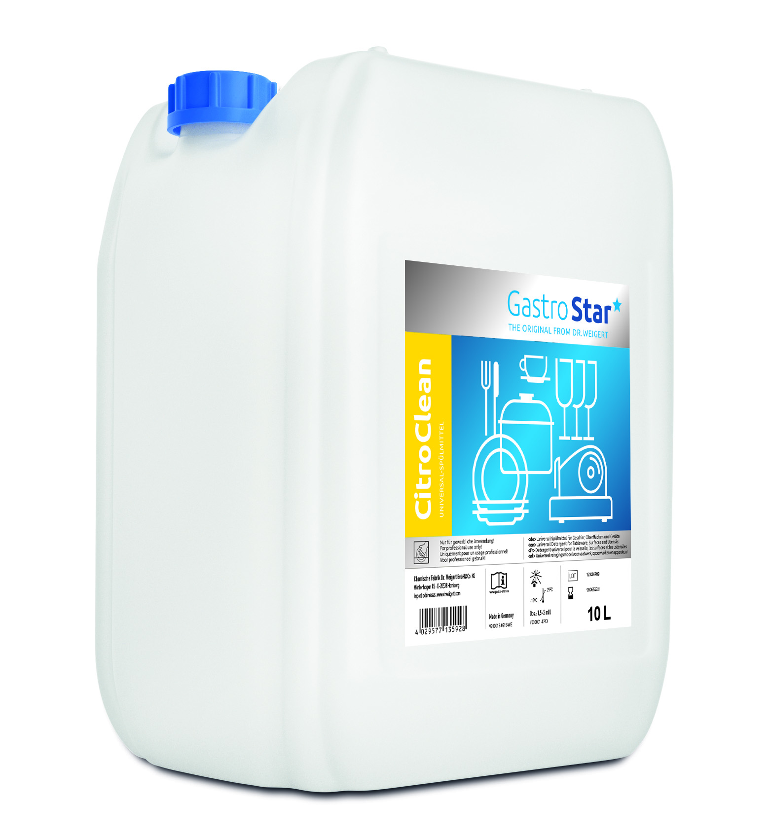 Gastro Star CitroClean