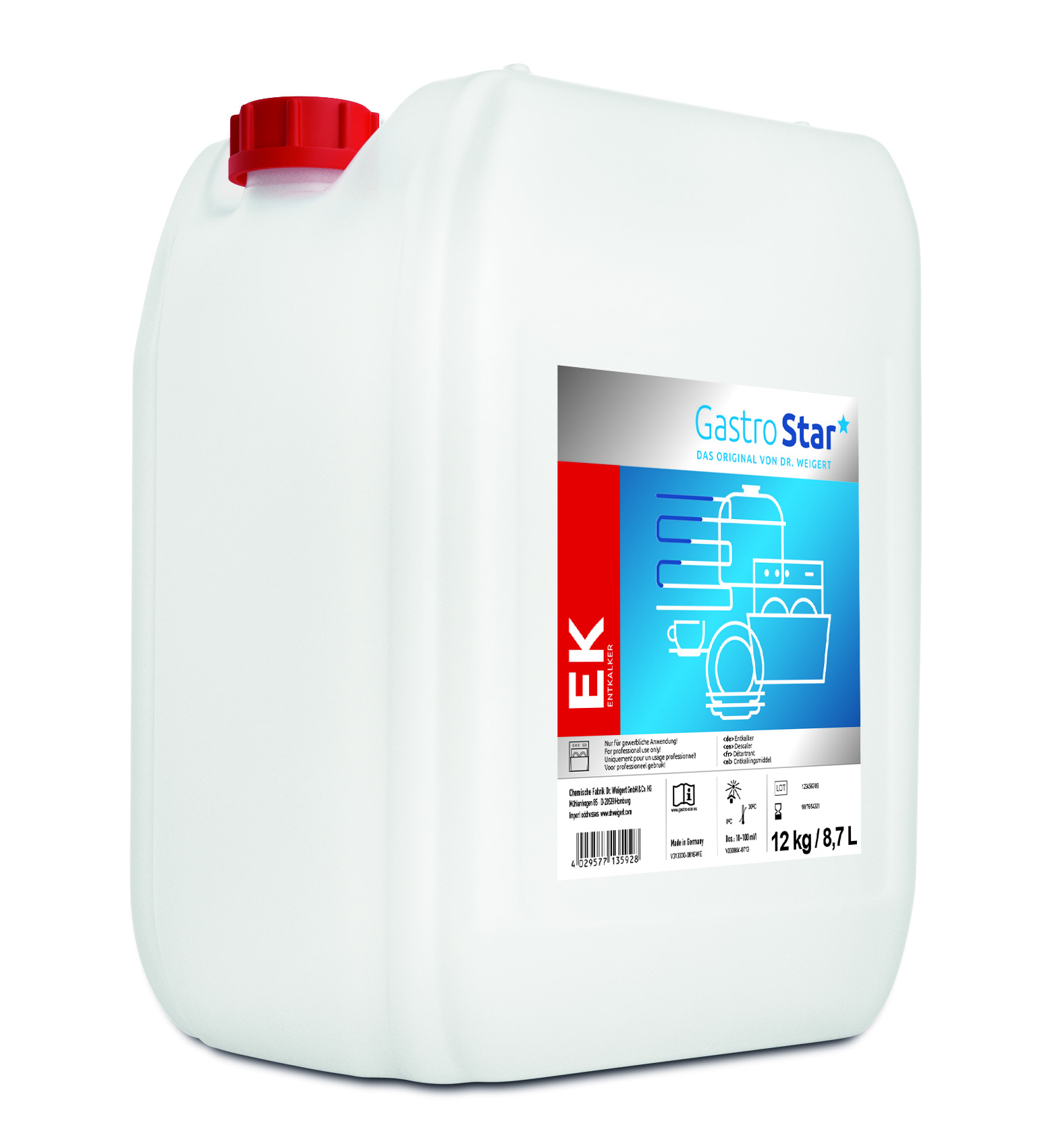 Gastro Star EK