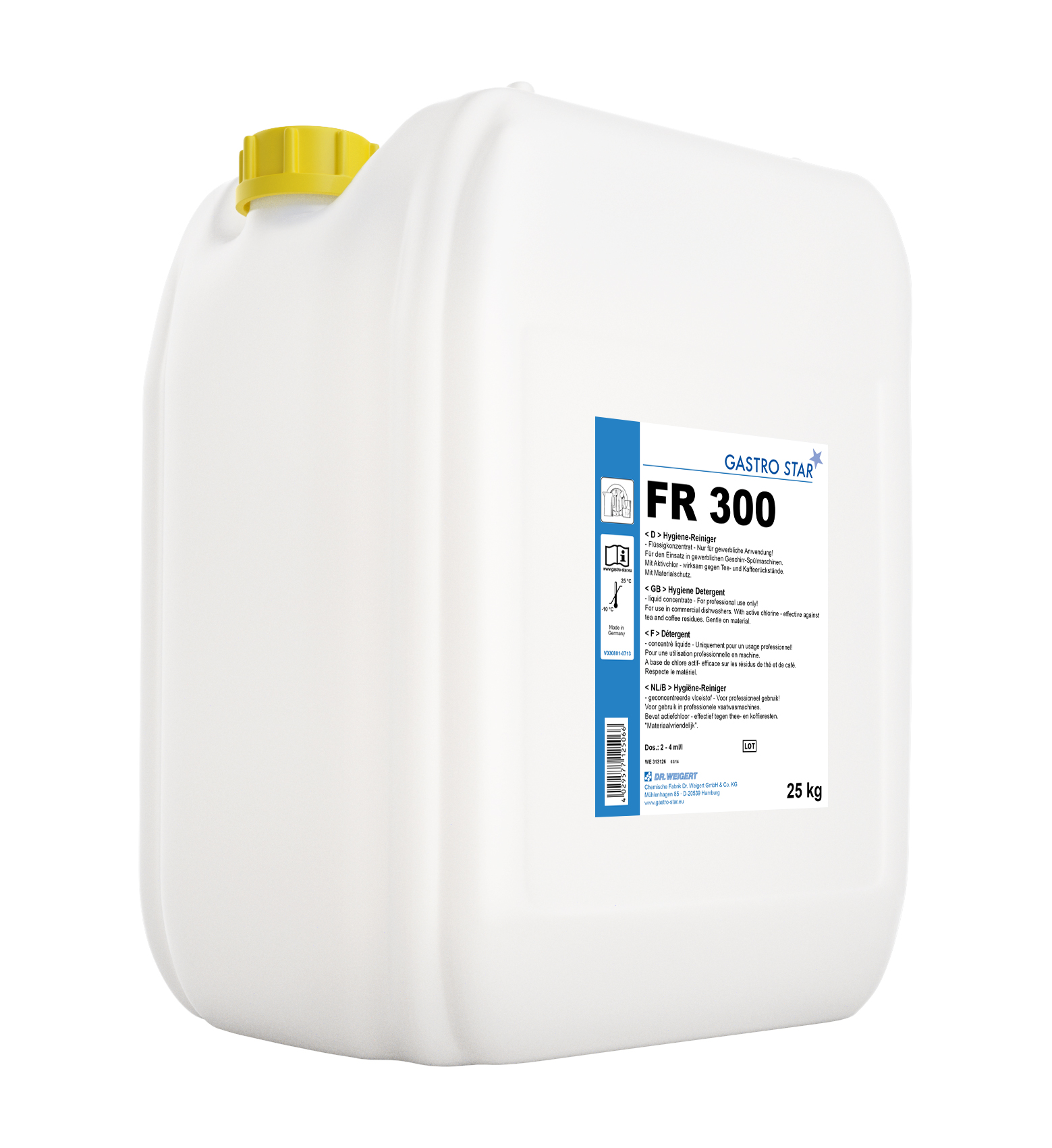 Gastro Star FR 300