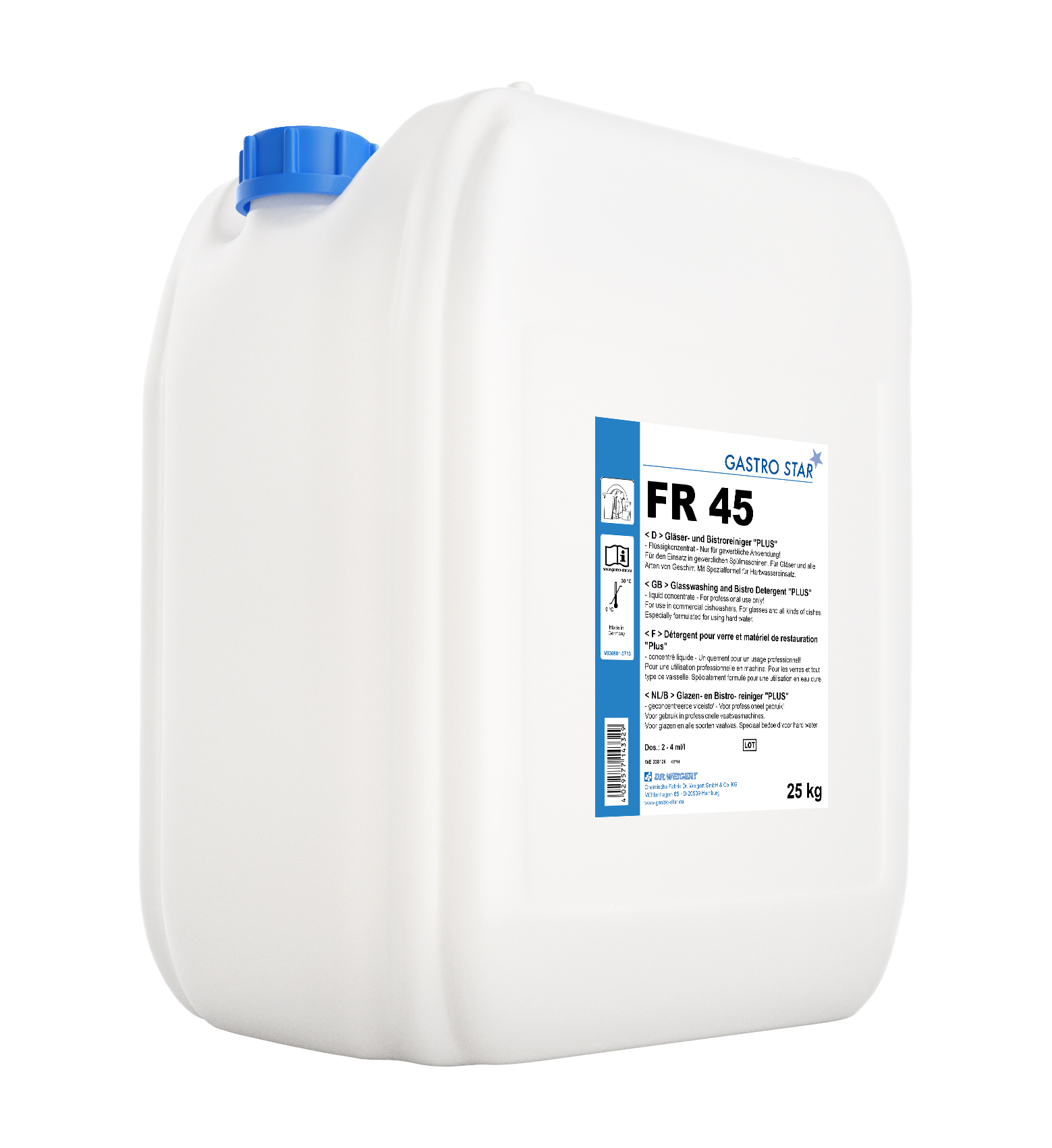 Gastro Star FR 45