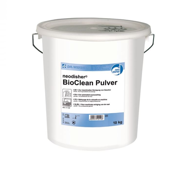 Dr. Weigert neodisher® BioClean Pulver