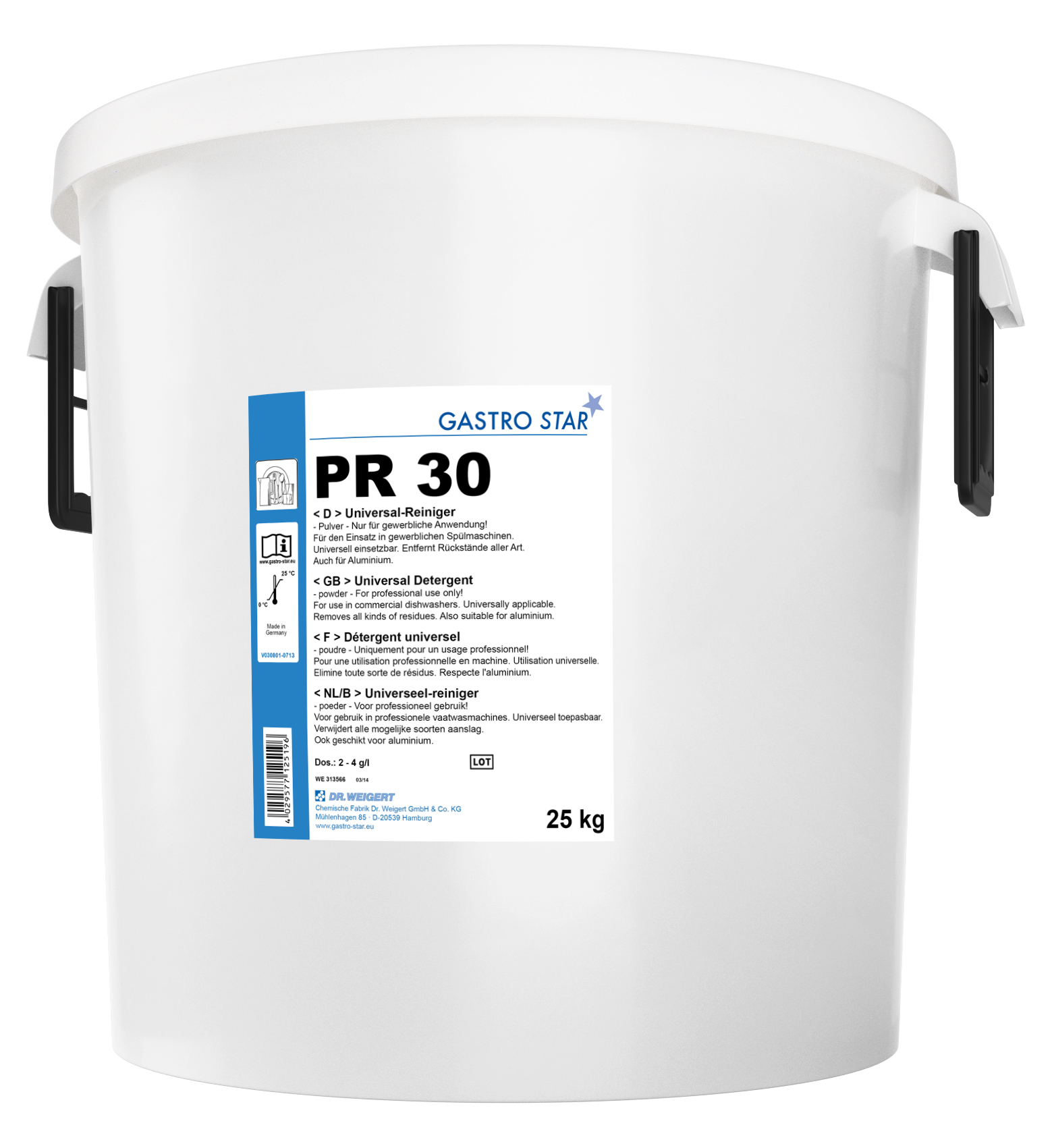 Gastro Star PR 30