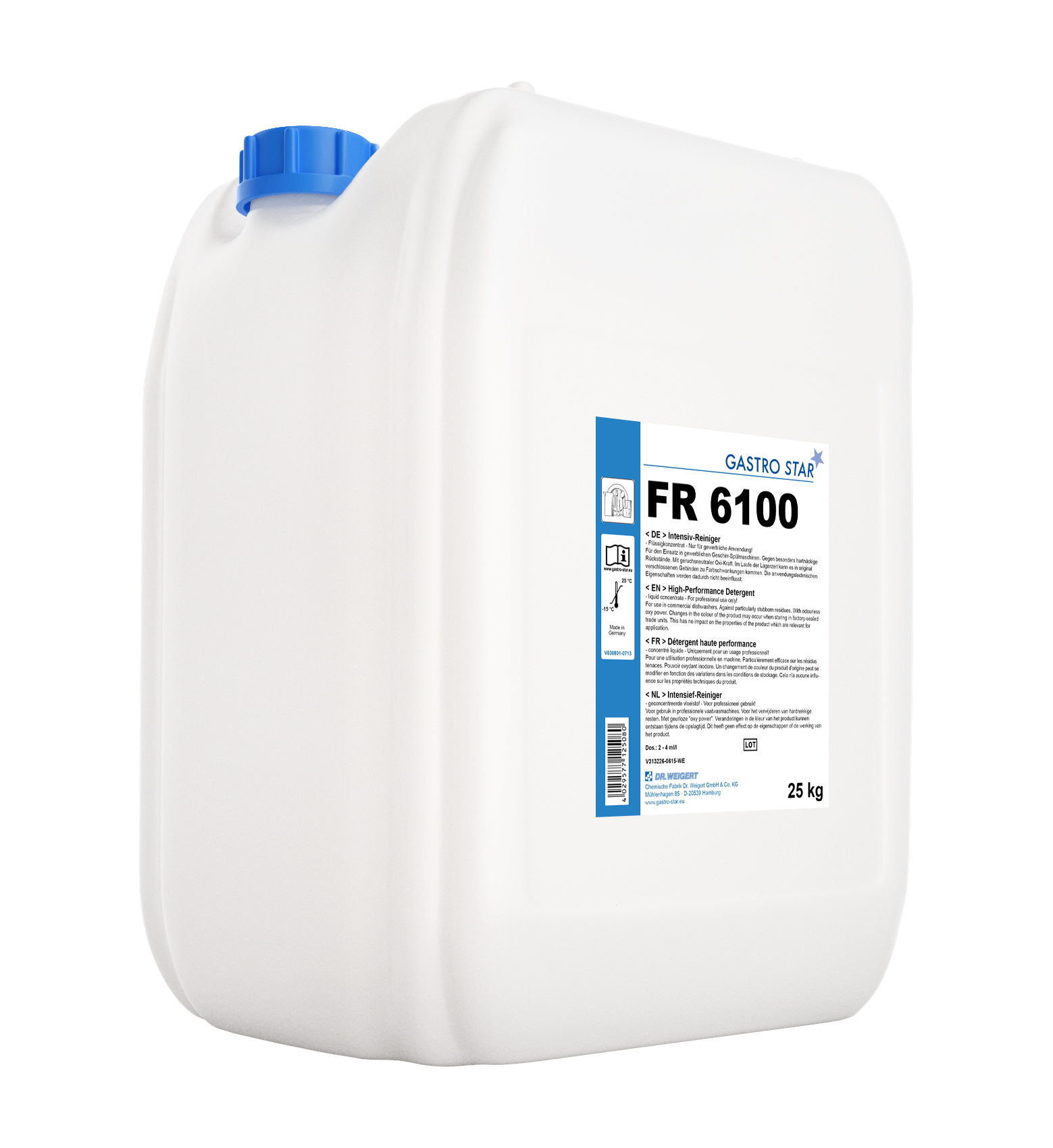 Gastro Star FR 6100