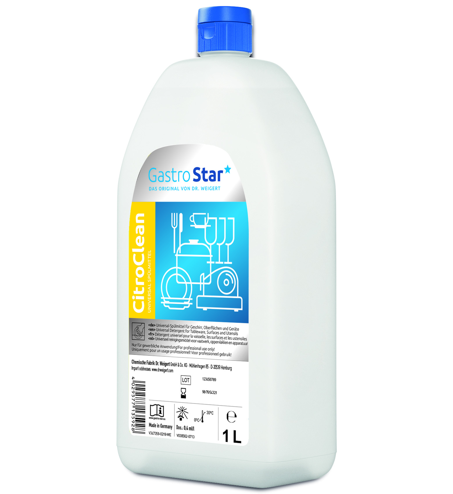 Gastro Star CitroClean