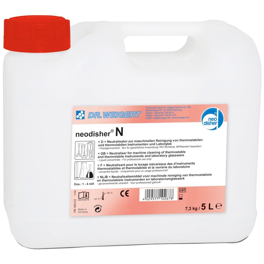 Dr. Weigert neodisher® N Neutralisationsmittel
