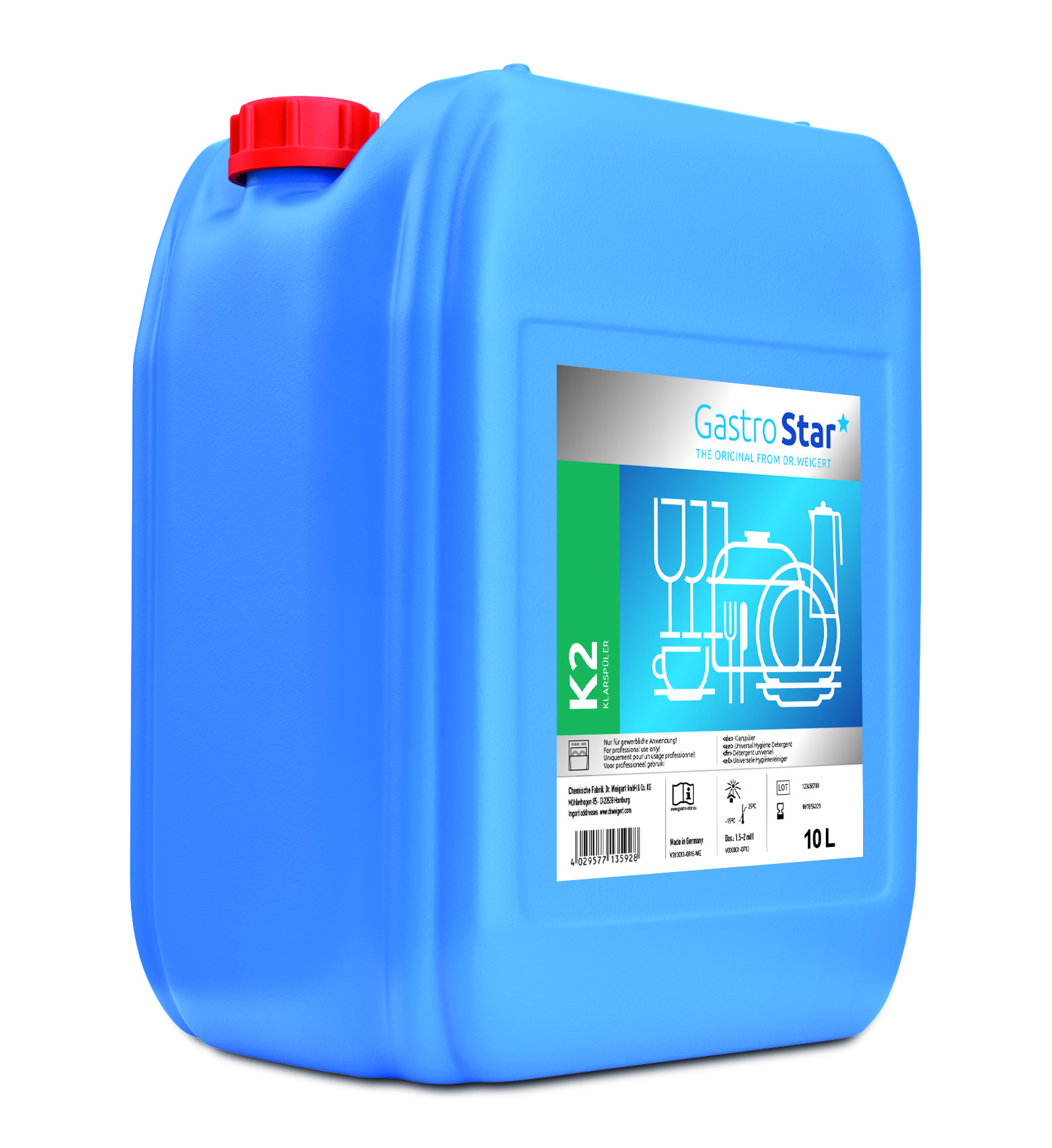 Gastro Star K2