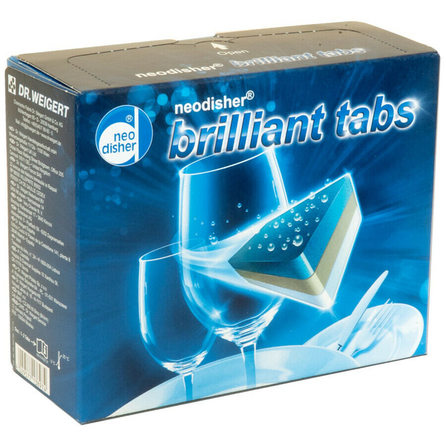 Dr. Weigert neodisher® brilliant tabs