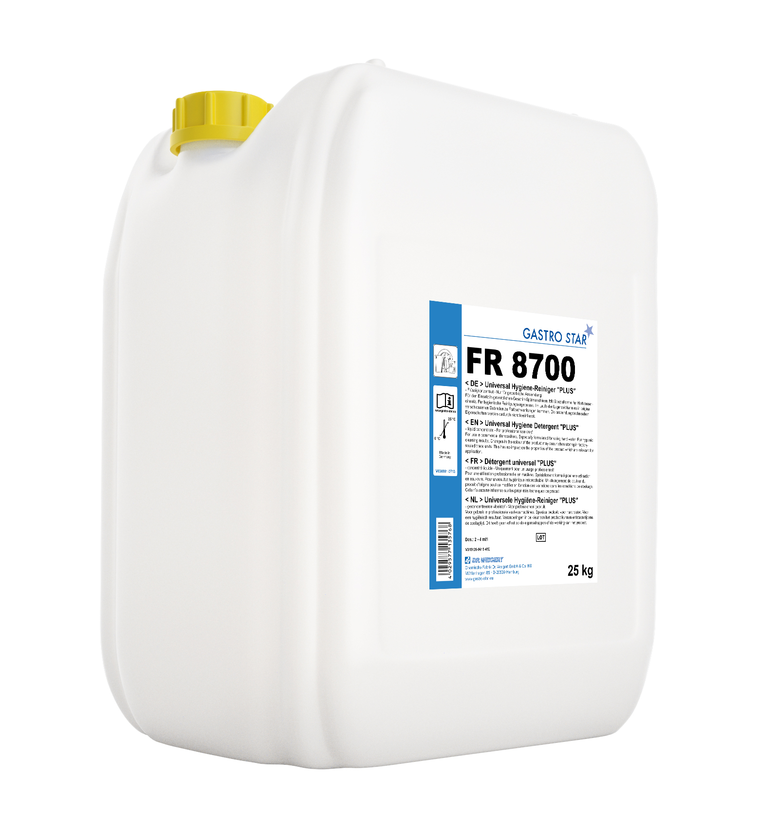 Gastro Star FR 8700