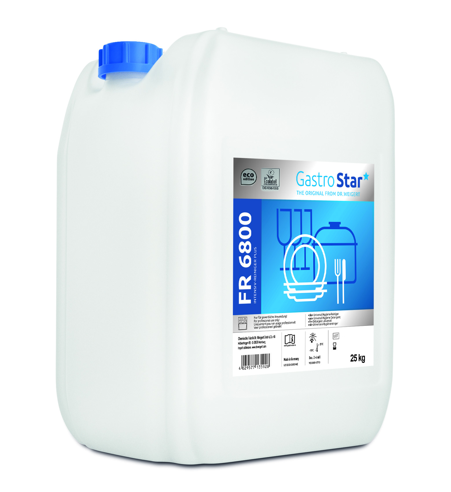 Gastro Star FR 6800