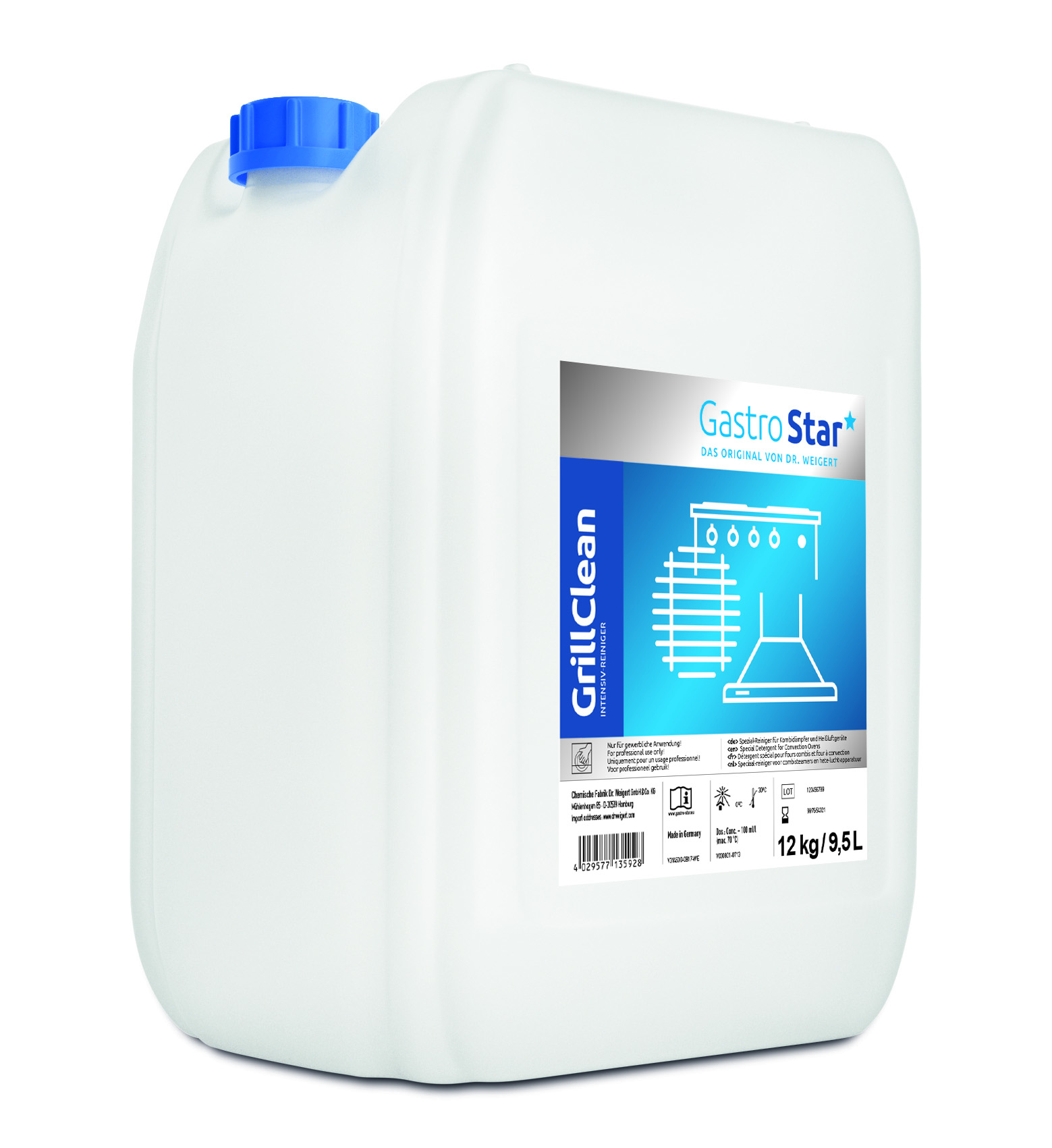 Gastro Star GrillClean