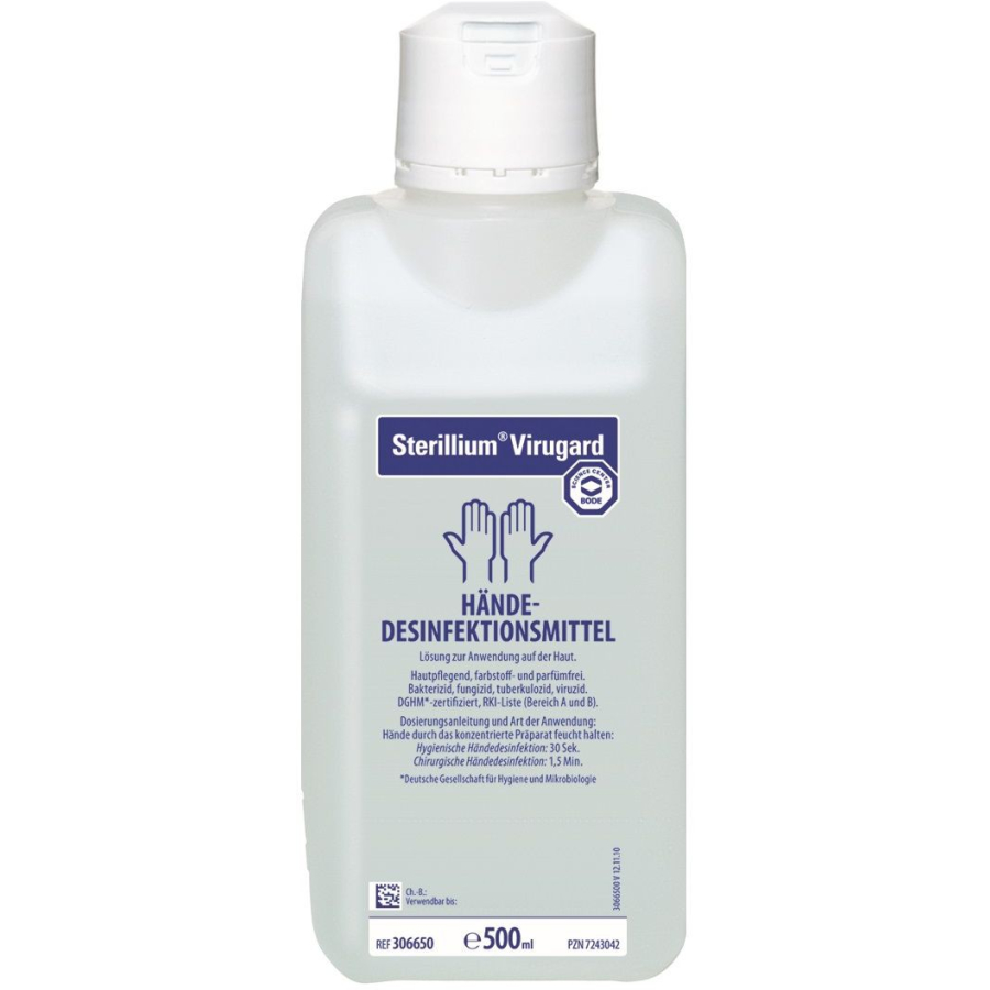 Bode Sterillium® Virugard Händedesinfektionsmittel