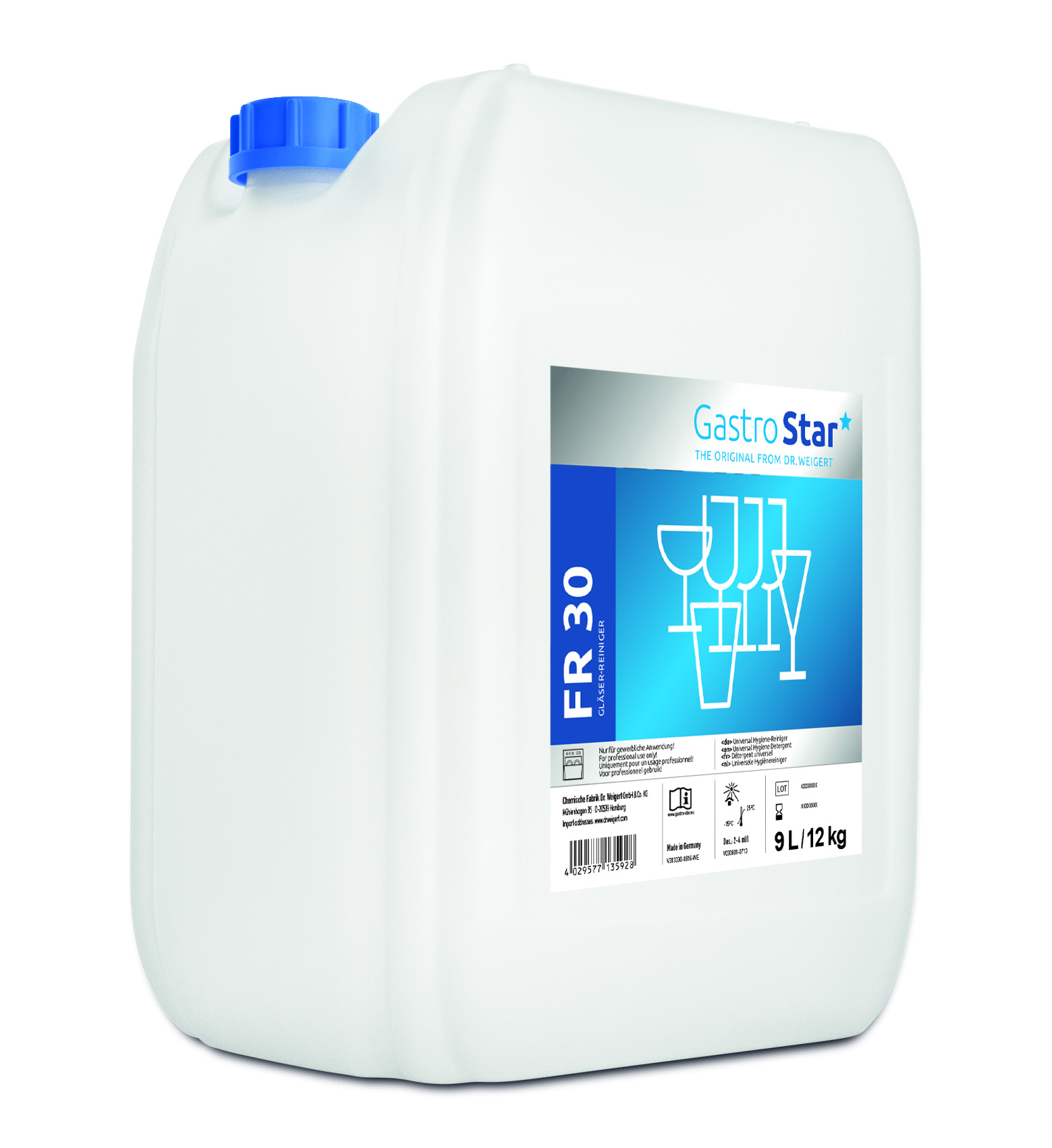 Gastro Star FR 30