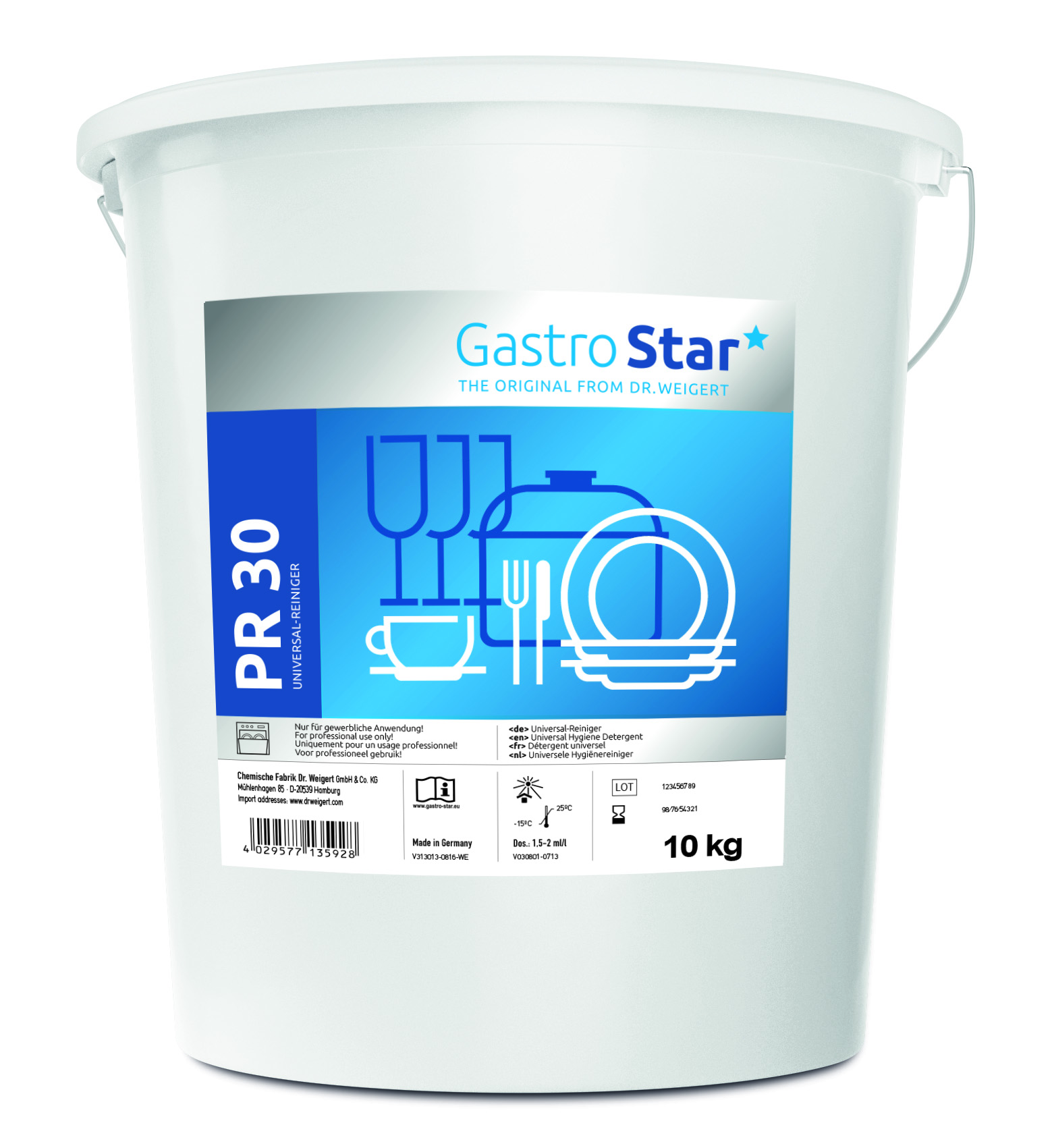 Gastro Star PR 30